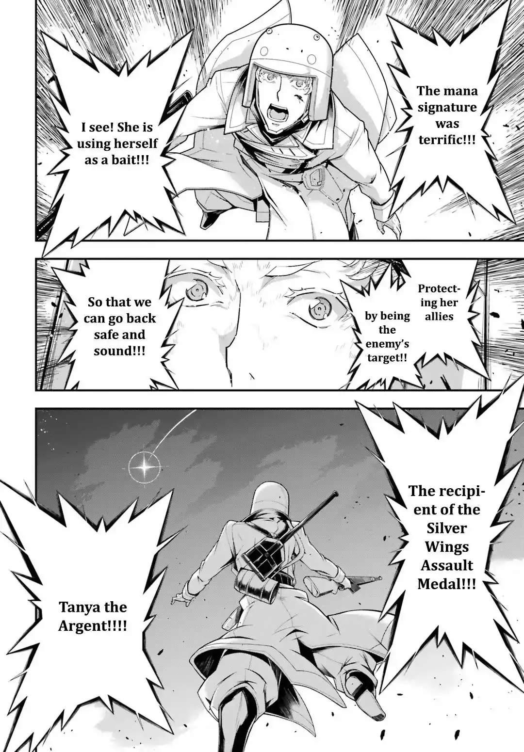 Youjo Senki Chapter 31 62